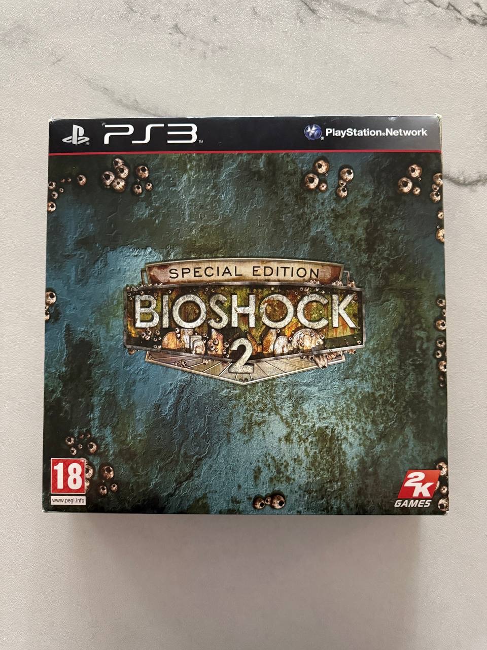 Bioshock 2 special edition