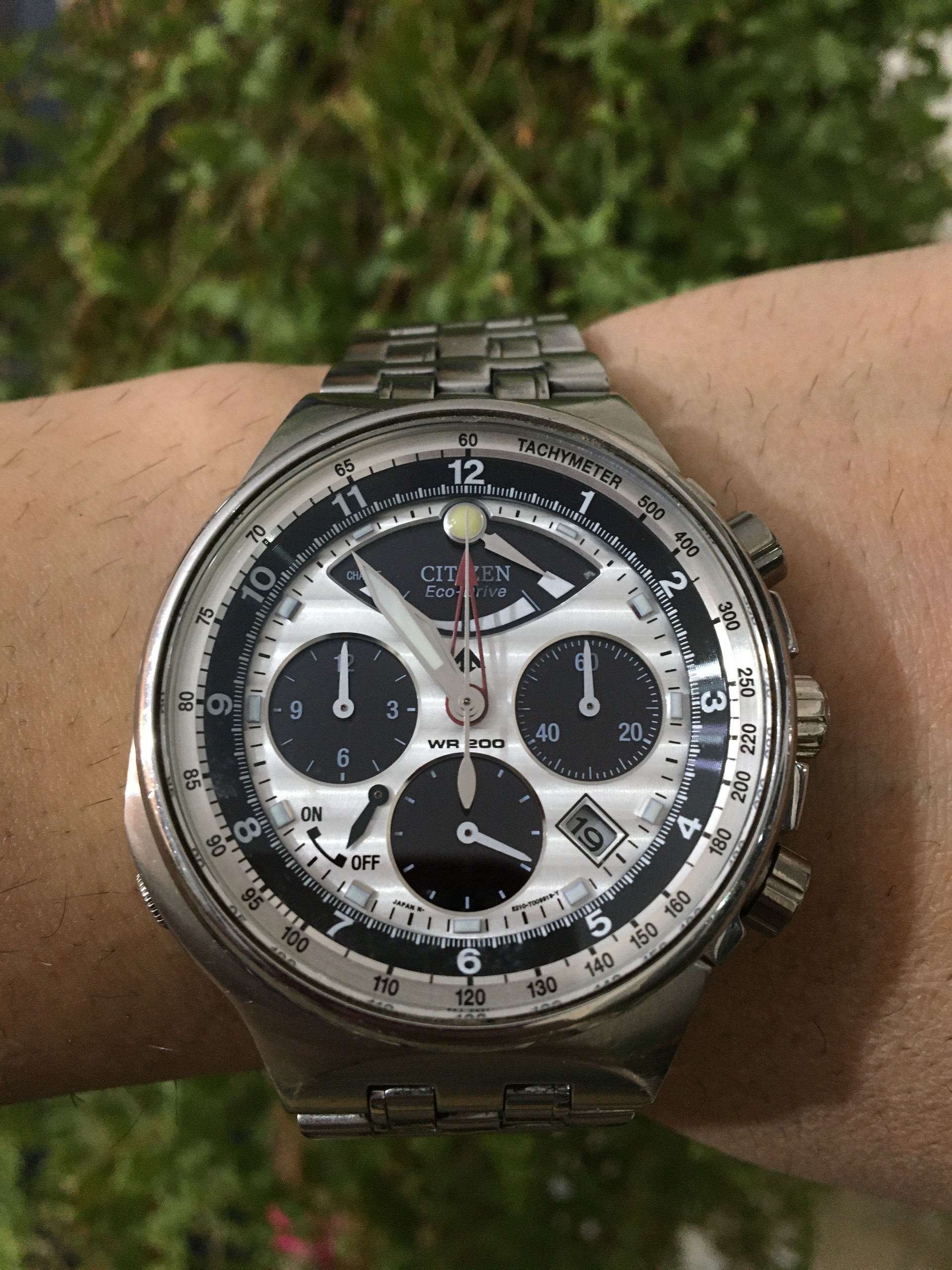 ساعت مچی سیتیزن