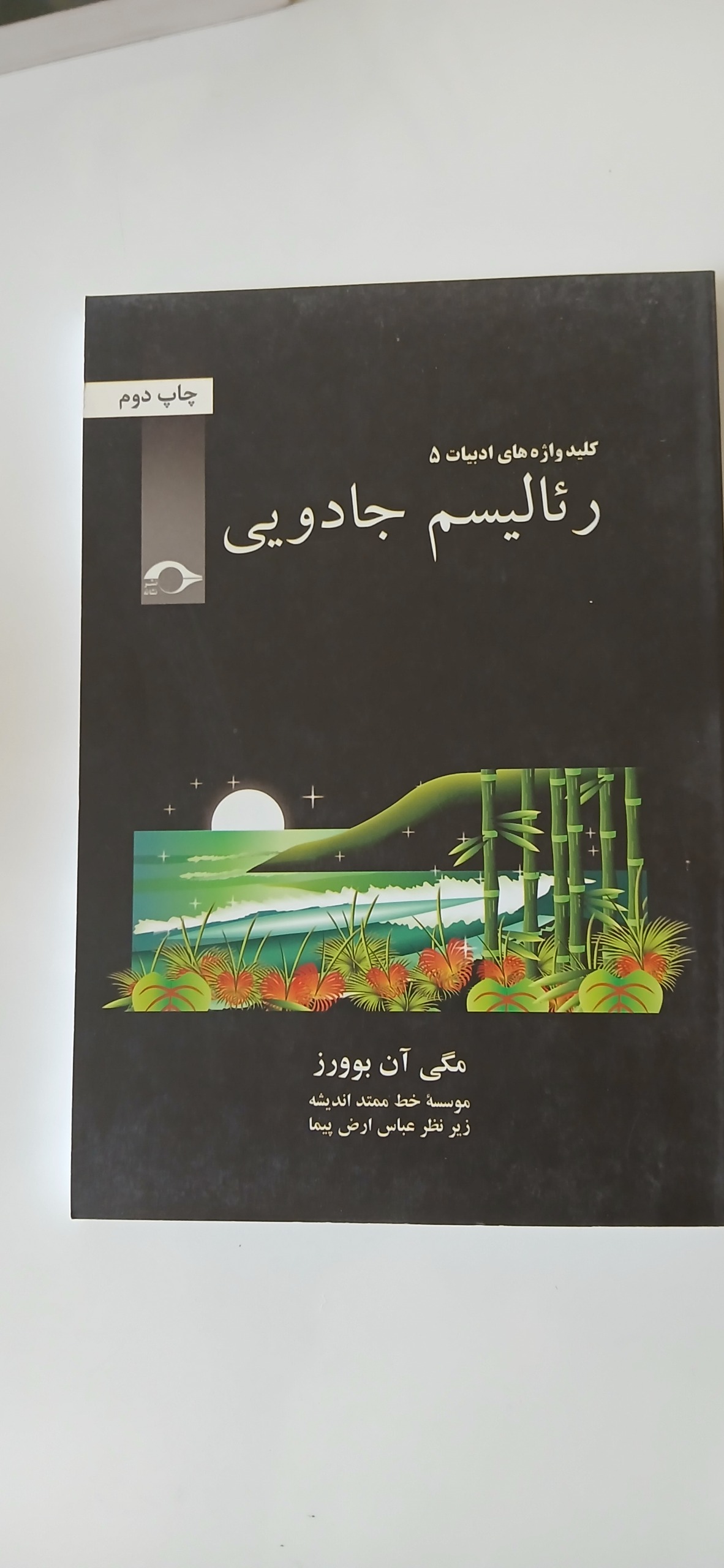 رئالیسم جادویی اثر بوورز