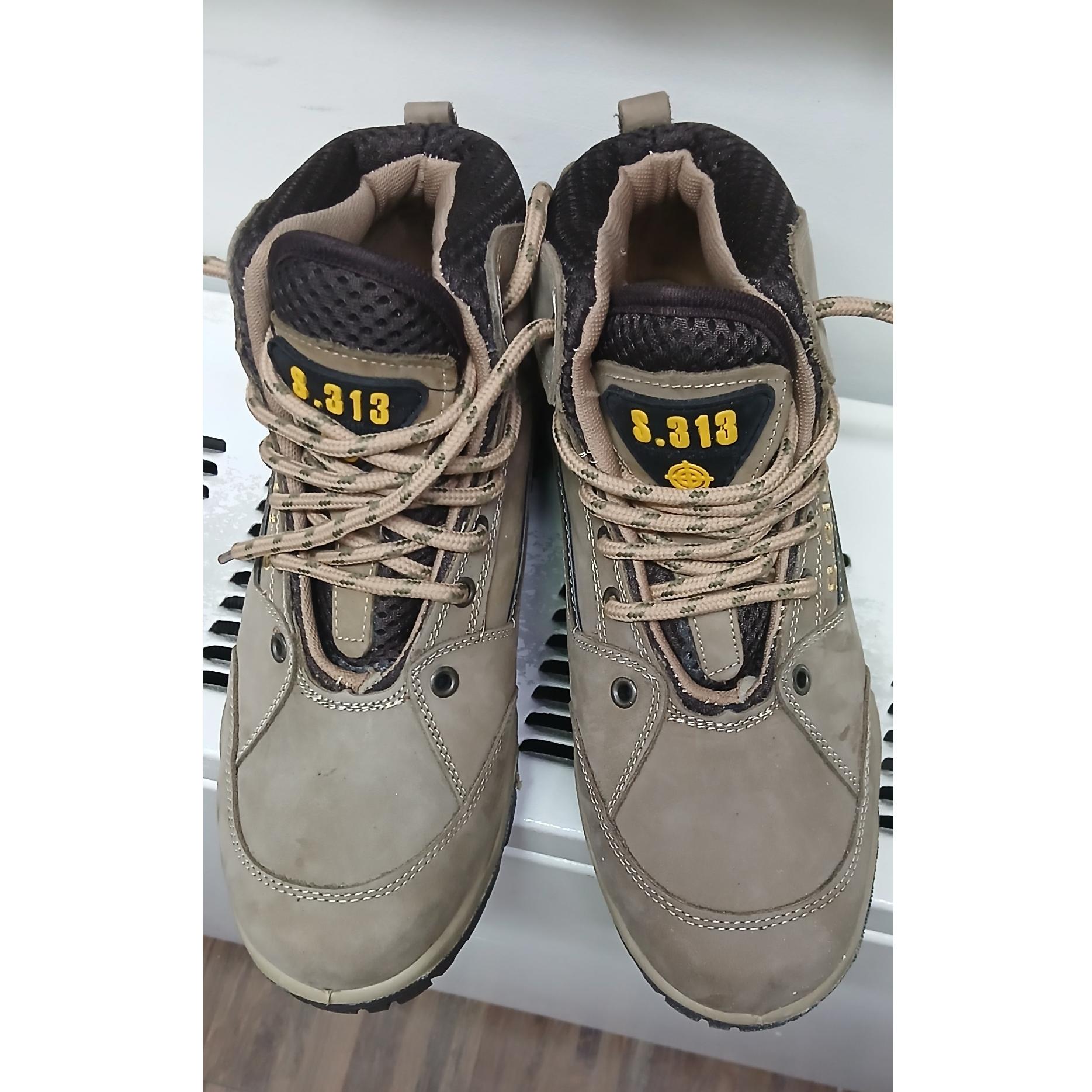 کفش نیم بوت  اس 313