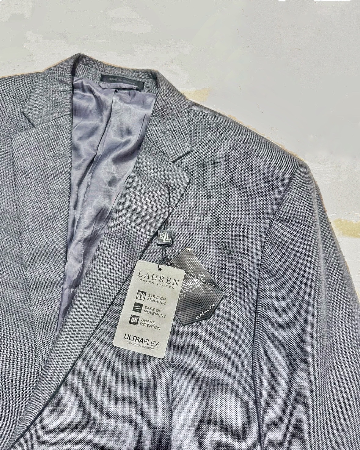 کت کلاسیک RALPH LAUREN