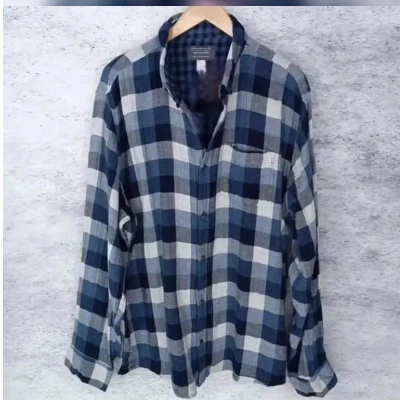 پیراهن چهار خانه