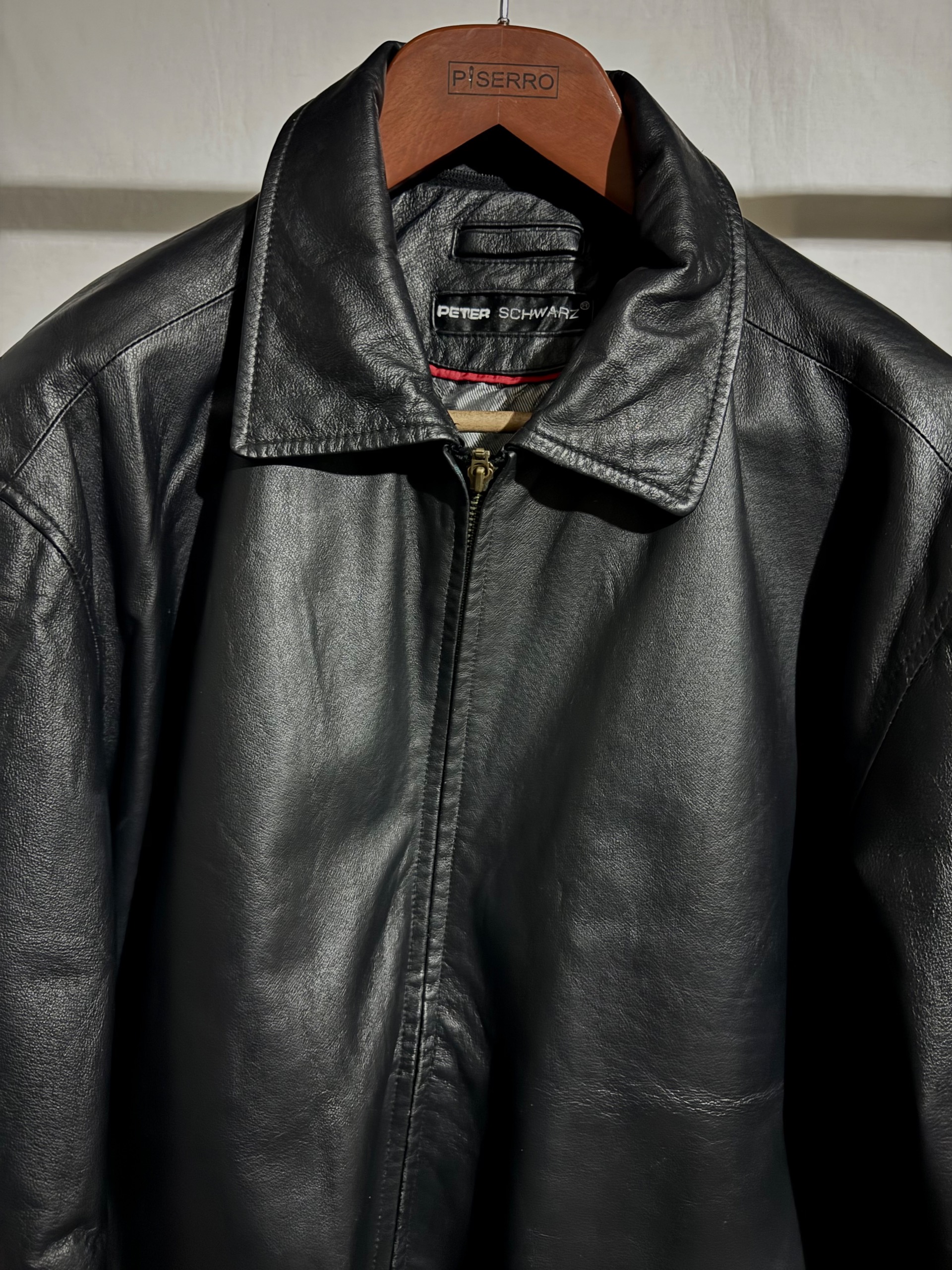 کت چرم آلمانی