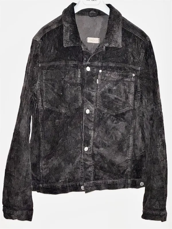 جکت مخمل درشت