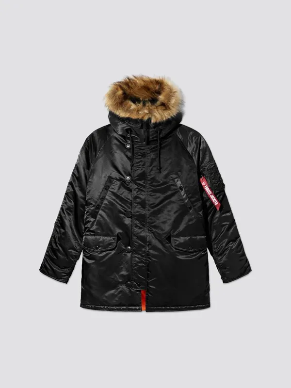 کاپشن Alpha امریکایی