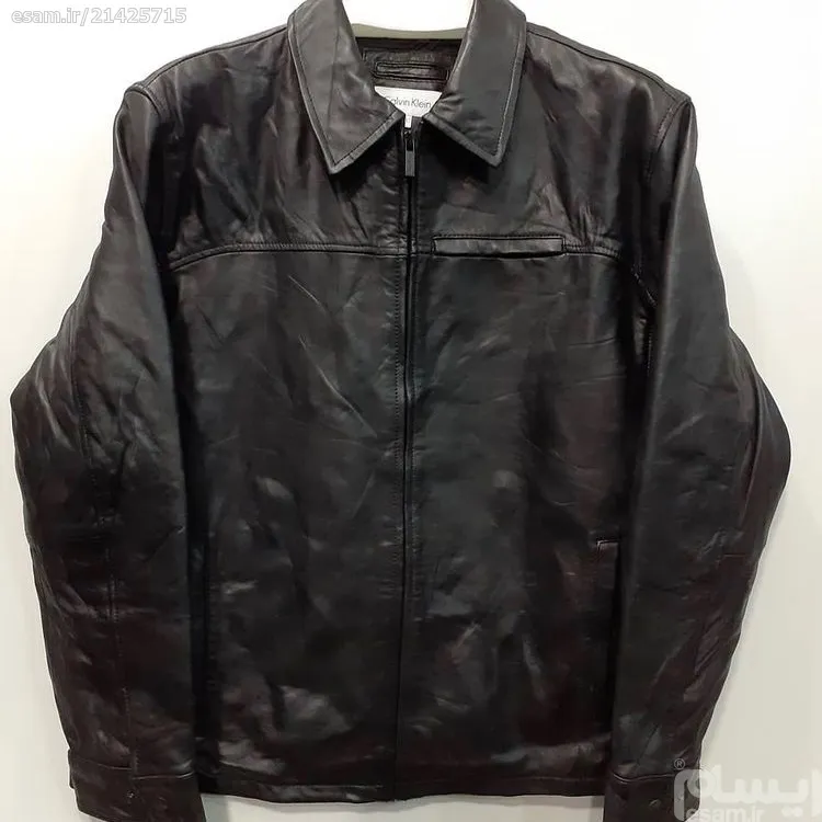 کت چرم امریکایی