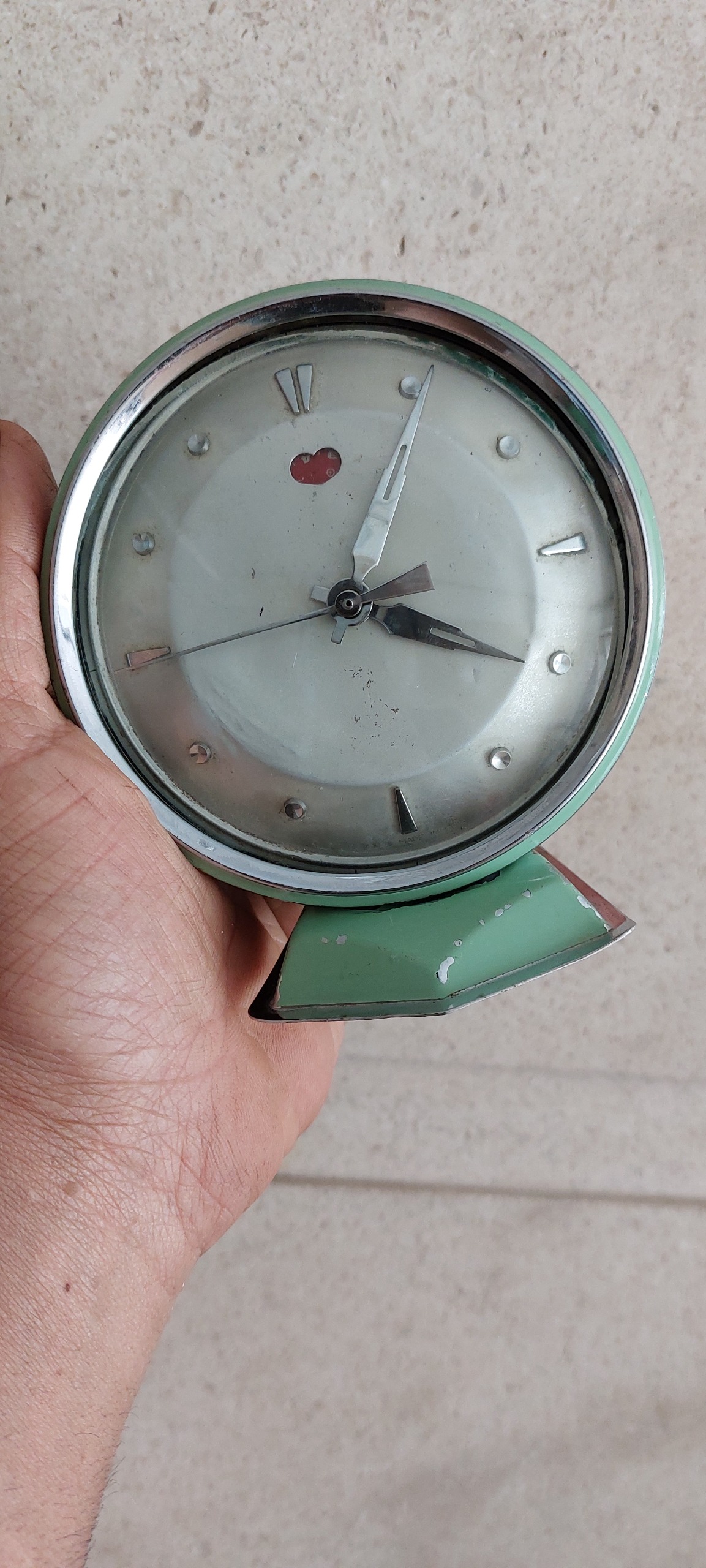 ساعت کوکی چینی مدل کمیاب