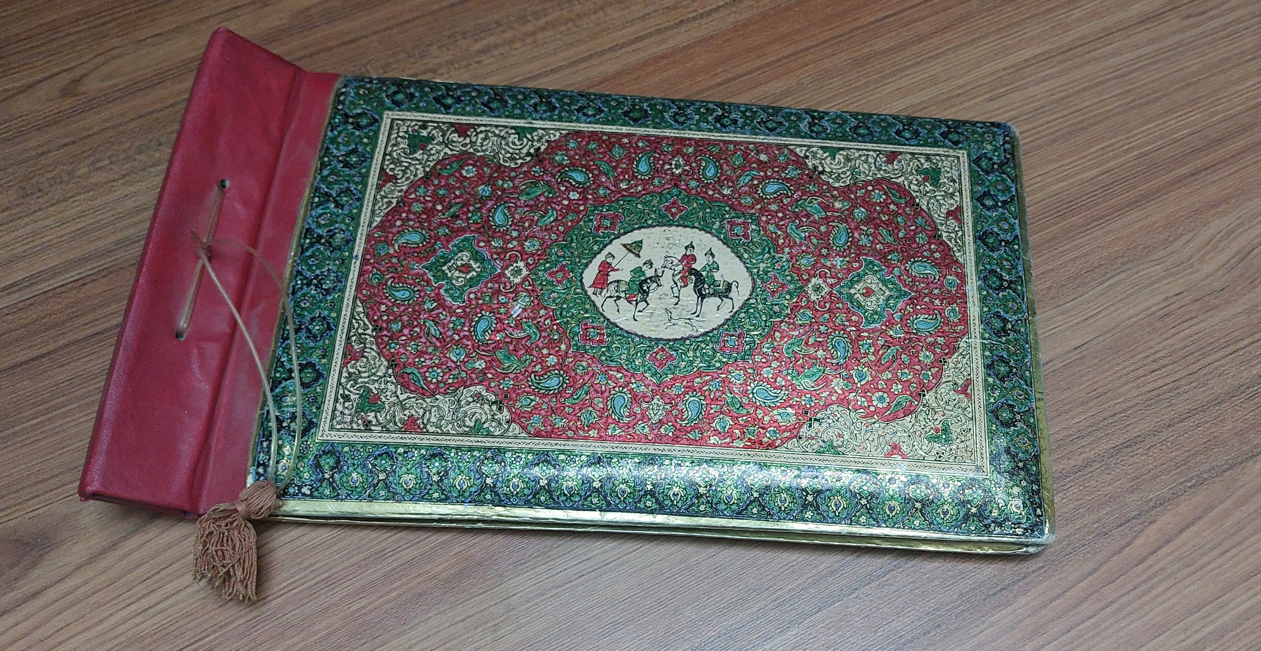 آلبوم عکس قدیمی