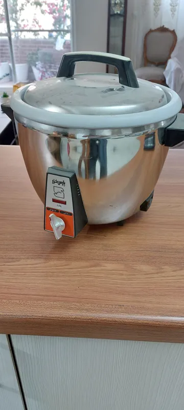 پلو پز پارس خزر 12 نفره