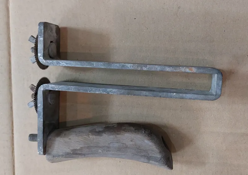 ابزار نجاری قدیمی