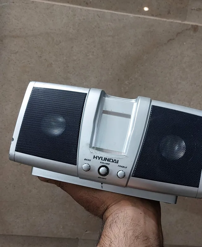 اسپیکر قدیمی موبایل