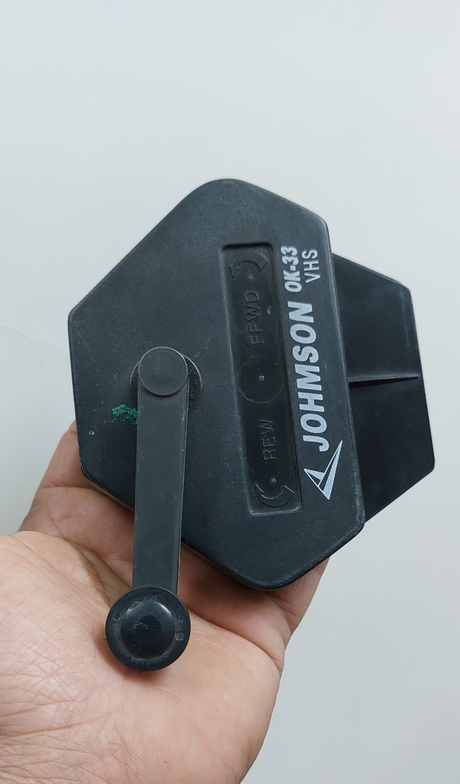 نوار برگردان دستی