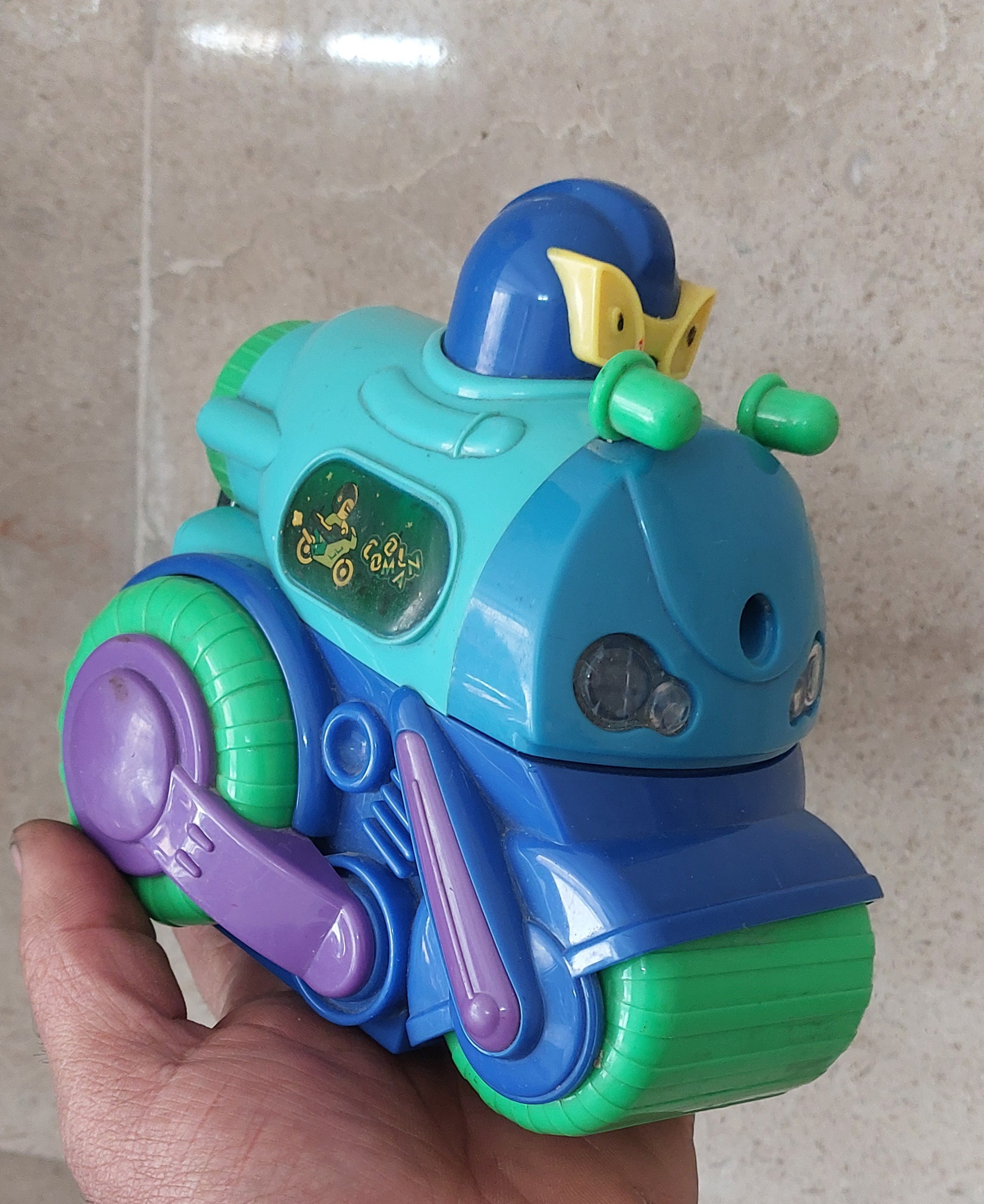 مداد تراش فانتزی