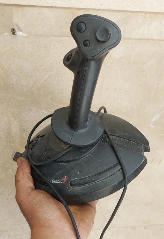 دسته جنیوس قدیمی