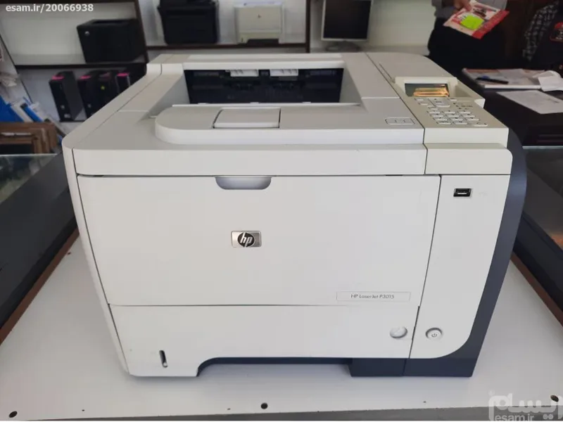 پرینتر استوک HP 3015 | شماره کالا 