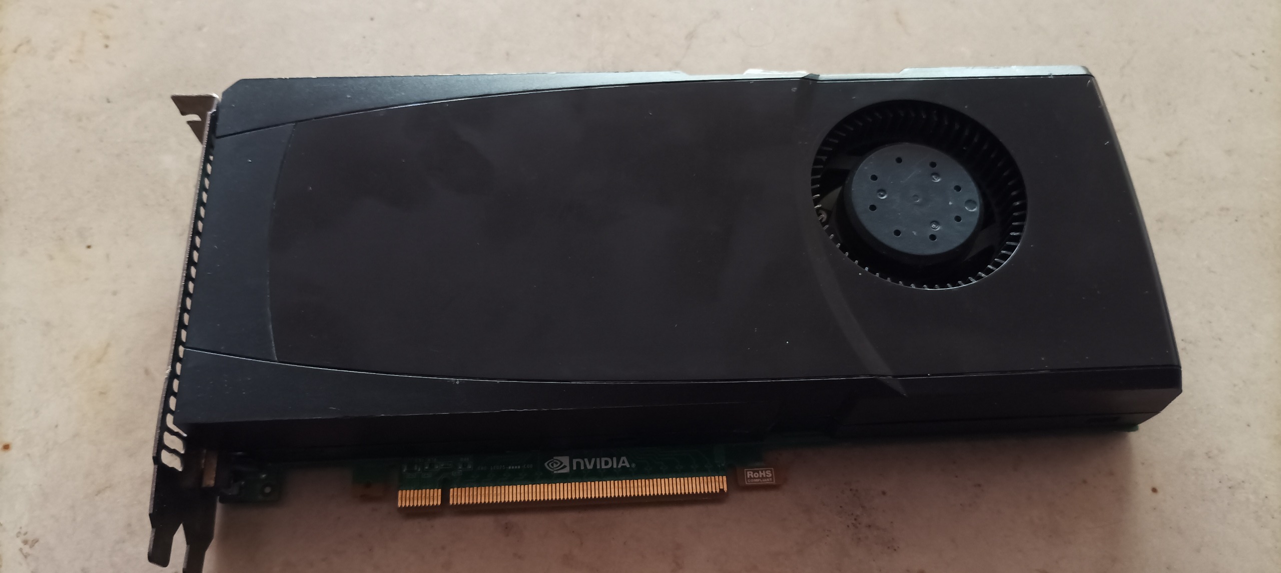 گرافیک Gtx 470