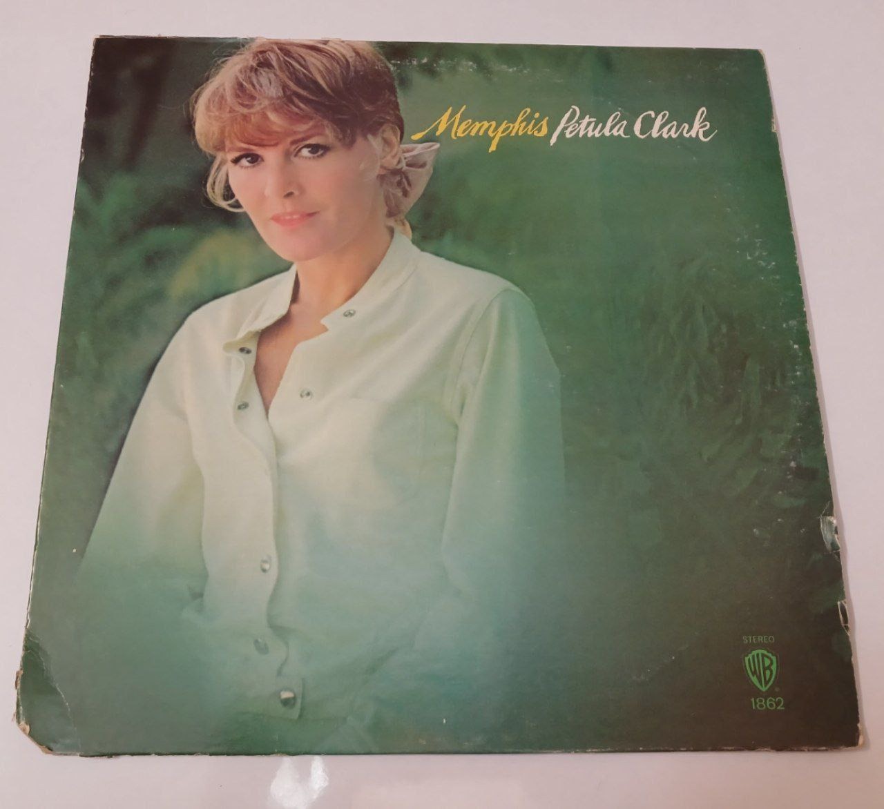 صفحه 33دور Petula Clark