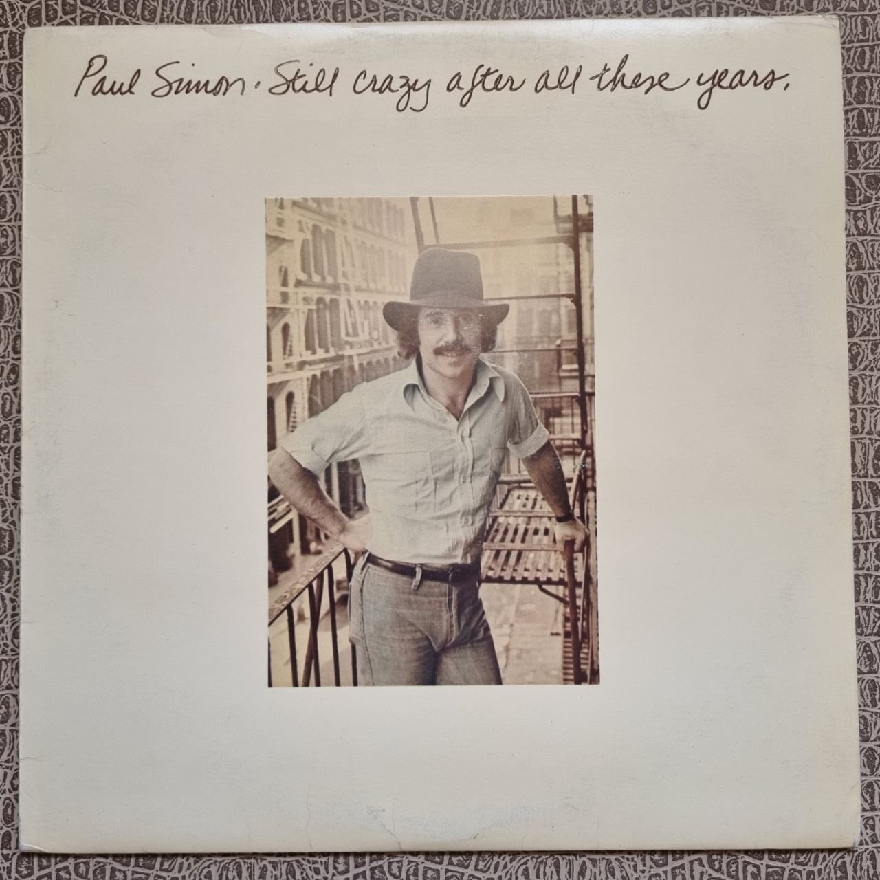 صفحه 33دور پل سایمون Paul Simon