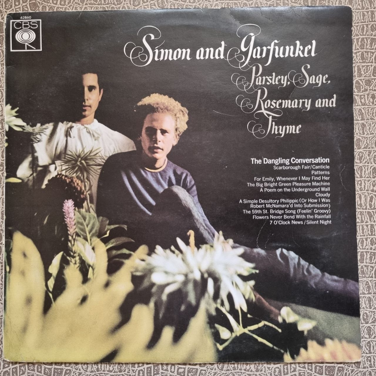 صفحه 33دور سایمون و گارفانکل Simon Garfunkel