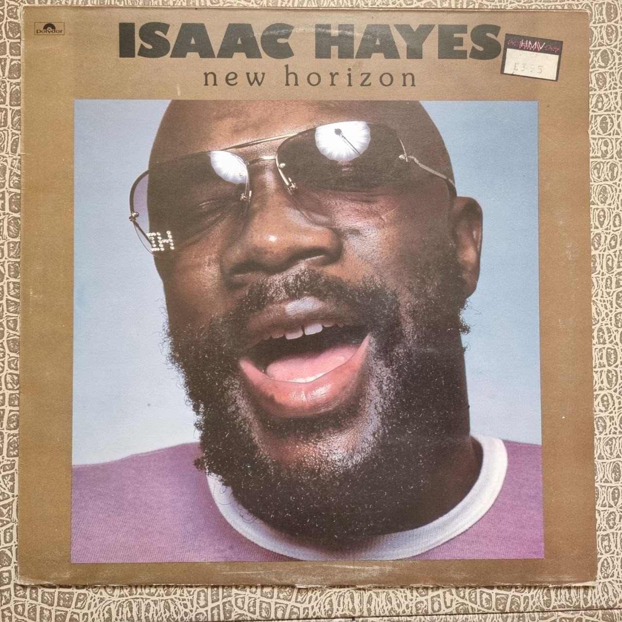 صفحه 33دور آیزاک هیز Isaac Hayes