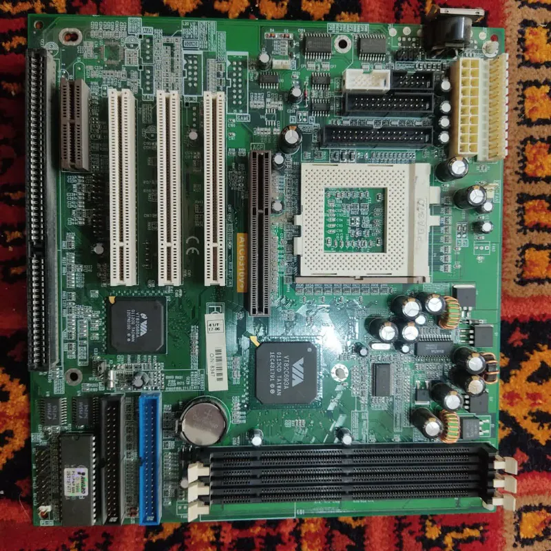 مادربرد کمیاب A-Trend  ATC-6310 ( کد 6 )