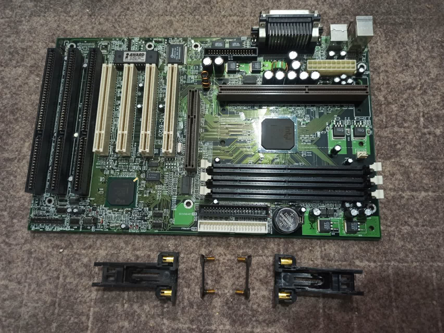 مادربرد کمیاب A-Trend  ATC-6120( کد 29 )
