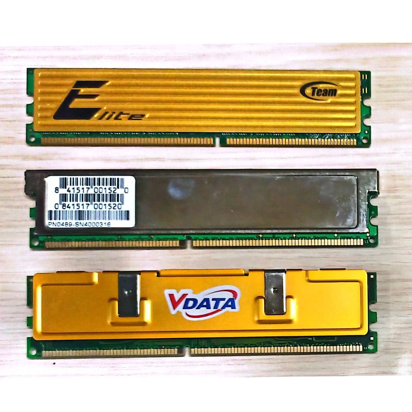 رم های قدیمی و کمیاب