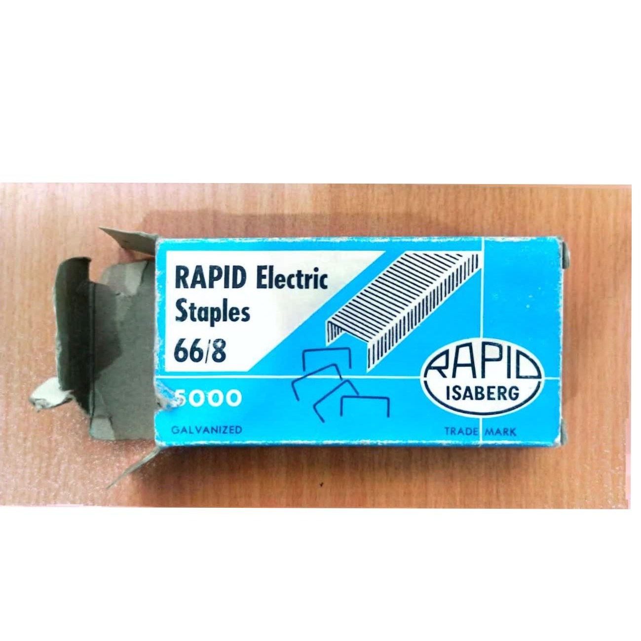 سوزن منگنه راپید سایز 66/8