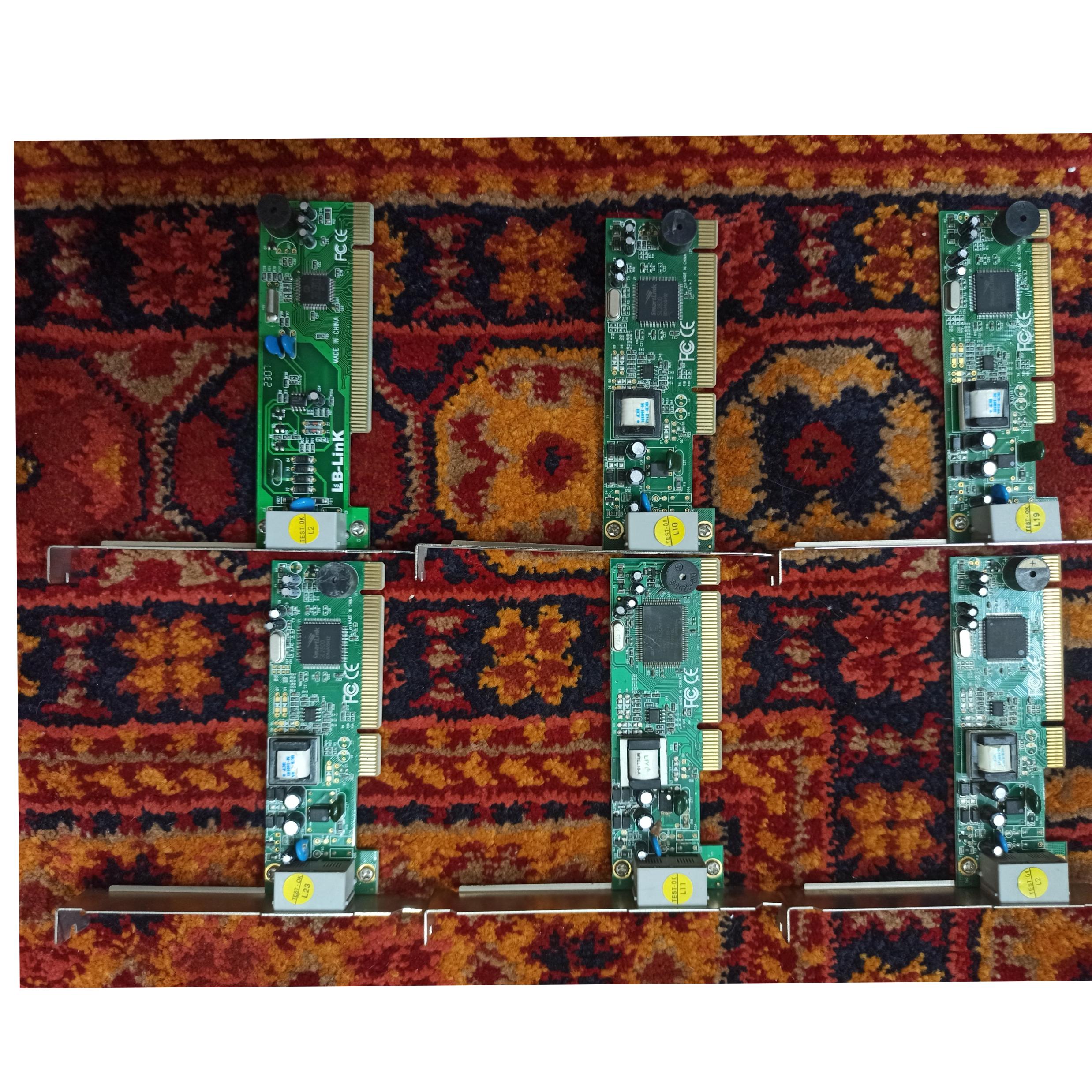 کارت قدیمی مودم
