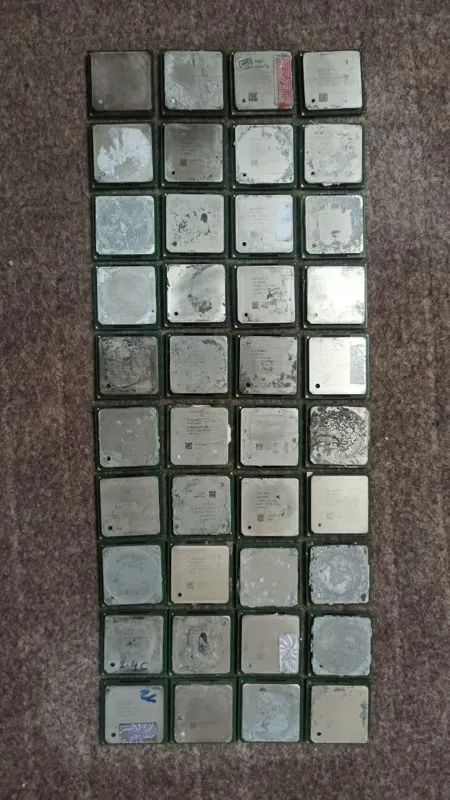 Cpu قدیمی ، سوکت 478