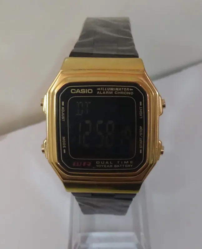ساعت casio مدل A178W (مدل جدید)
