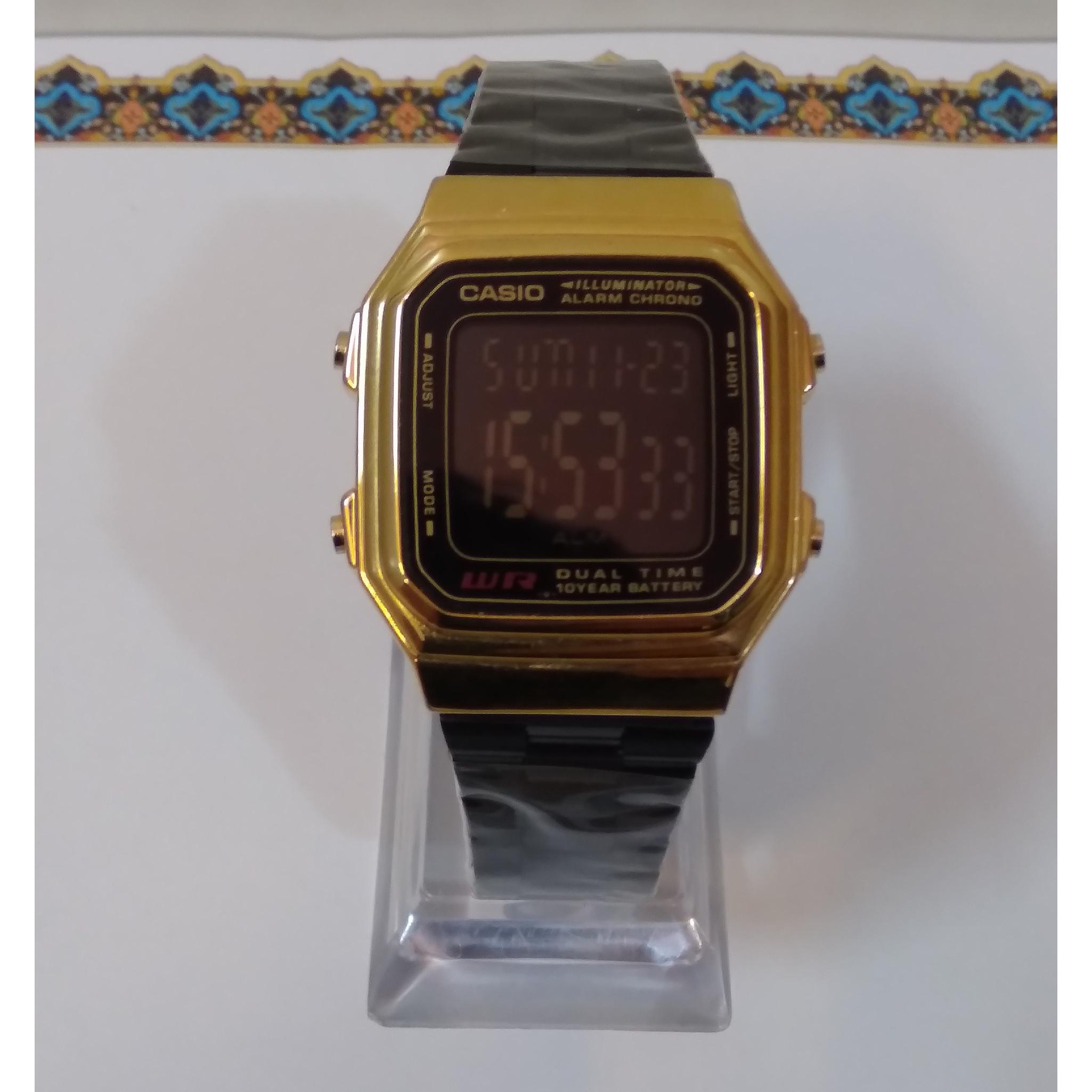 ساعت casio مدل A178W (مدل جدید)