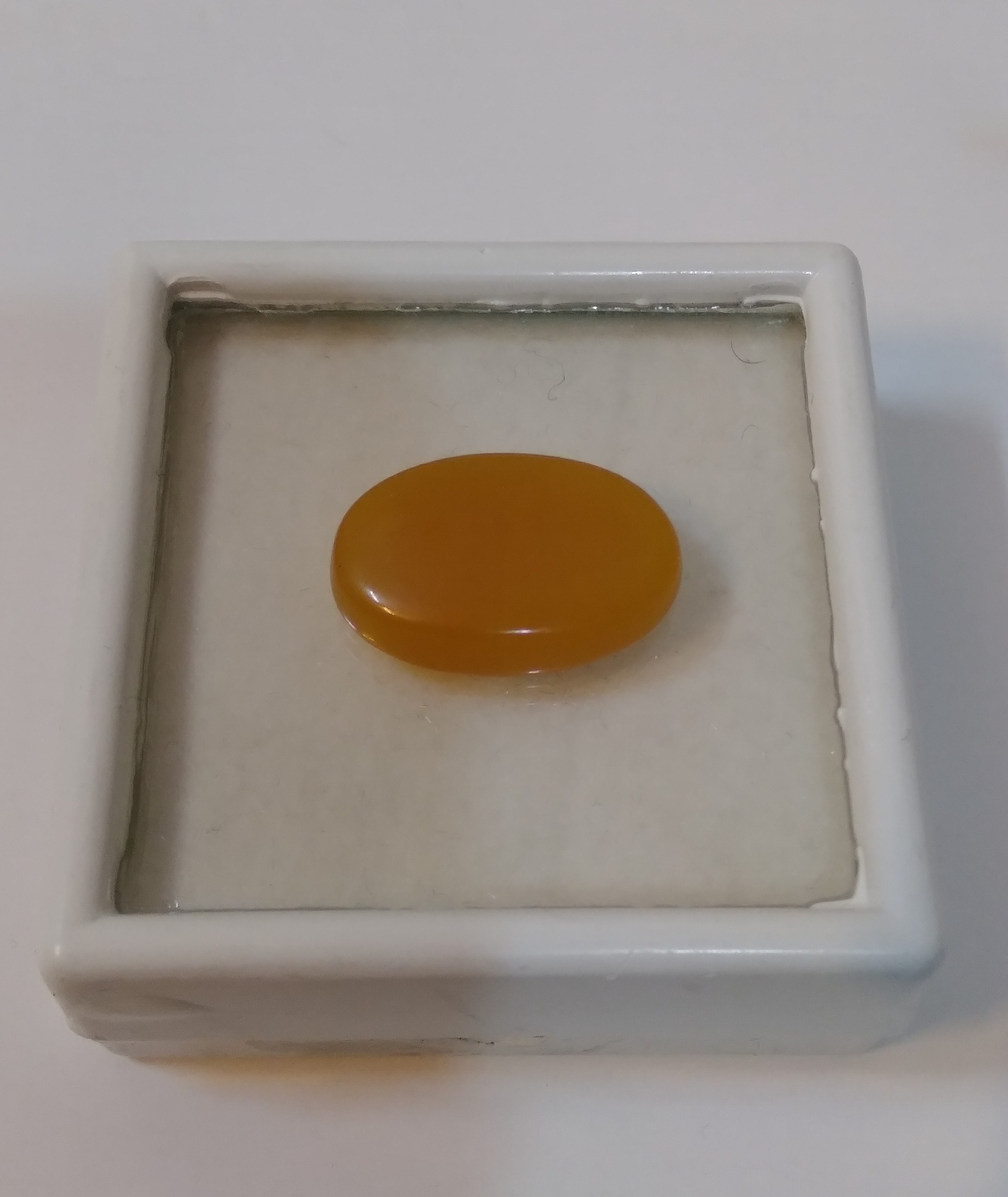 نگین سندلوس ترک زرد