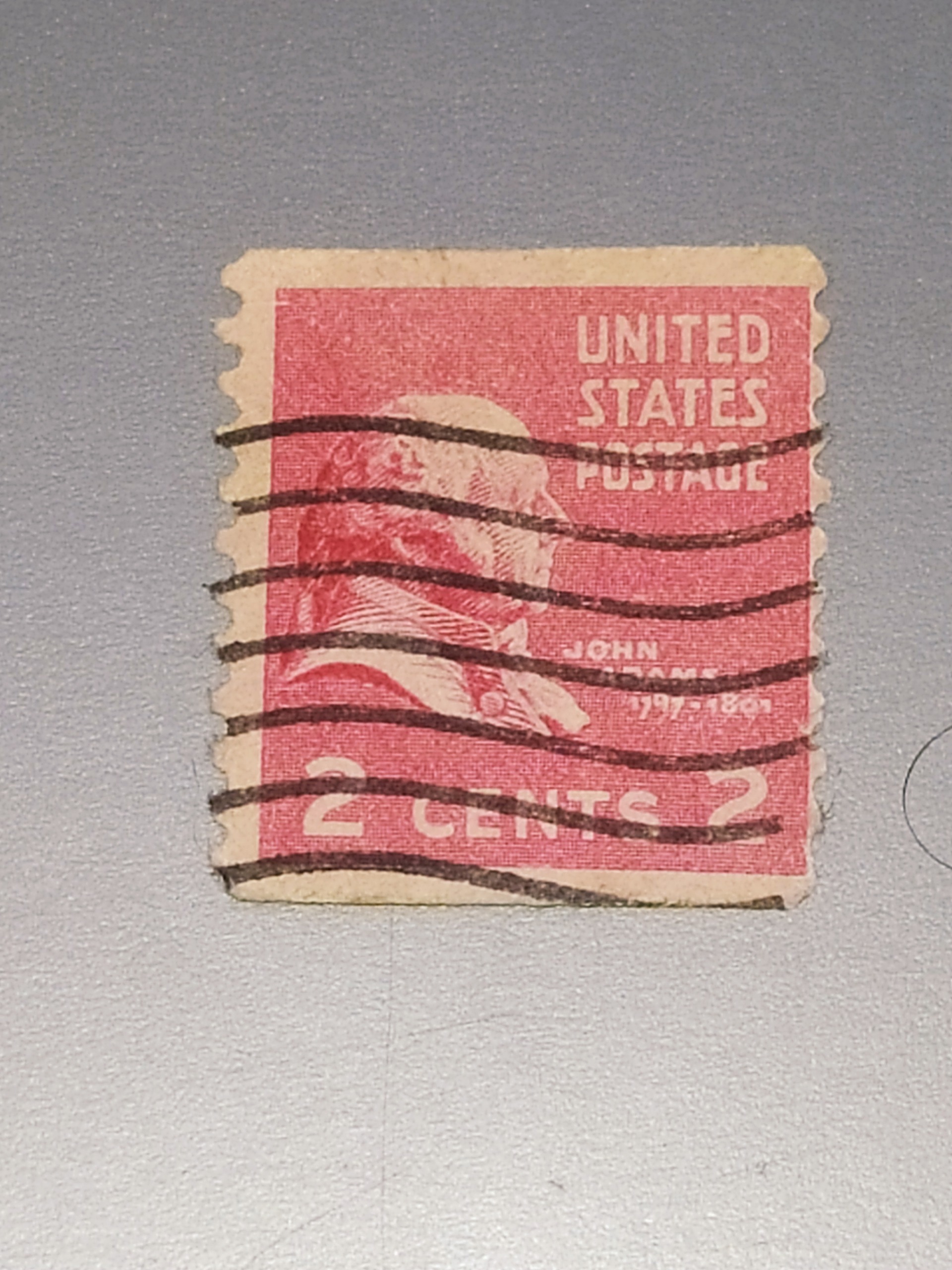 تمبر کلاسیک 1932 امریکا
