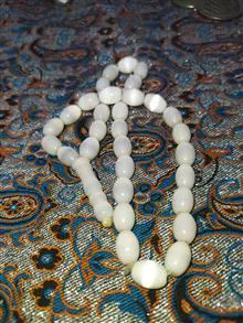 تسبیح33دانه،چشم