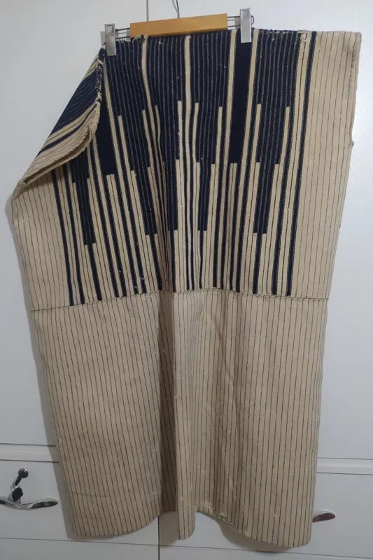 بالاپوش سنتی چوقا بختیاری