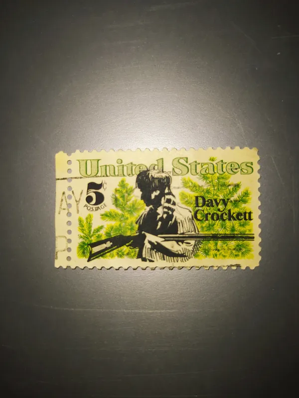 تمبر کلاسیک 1960