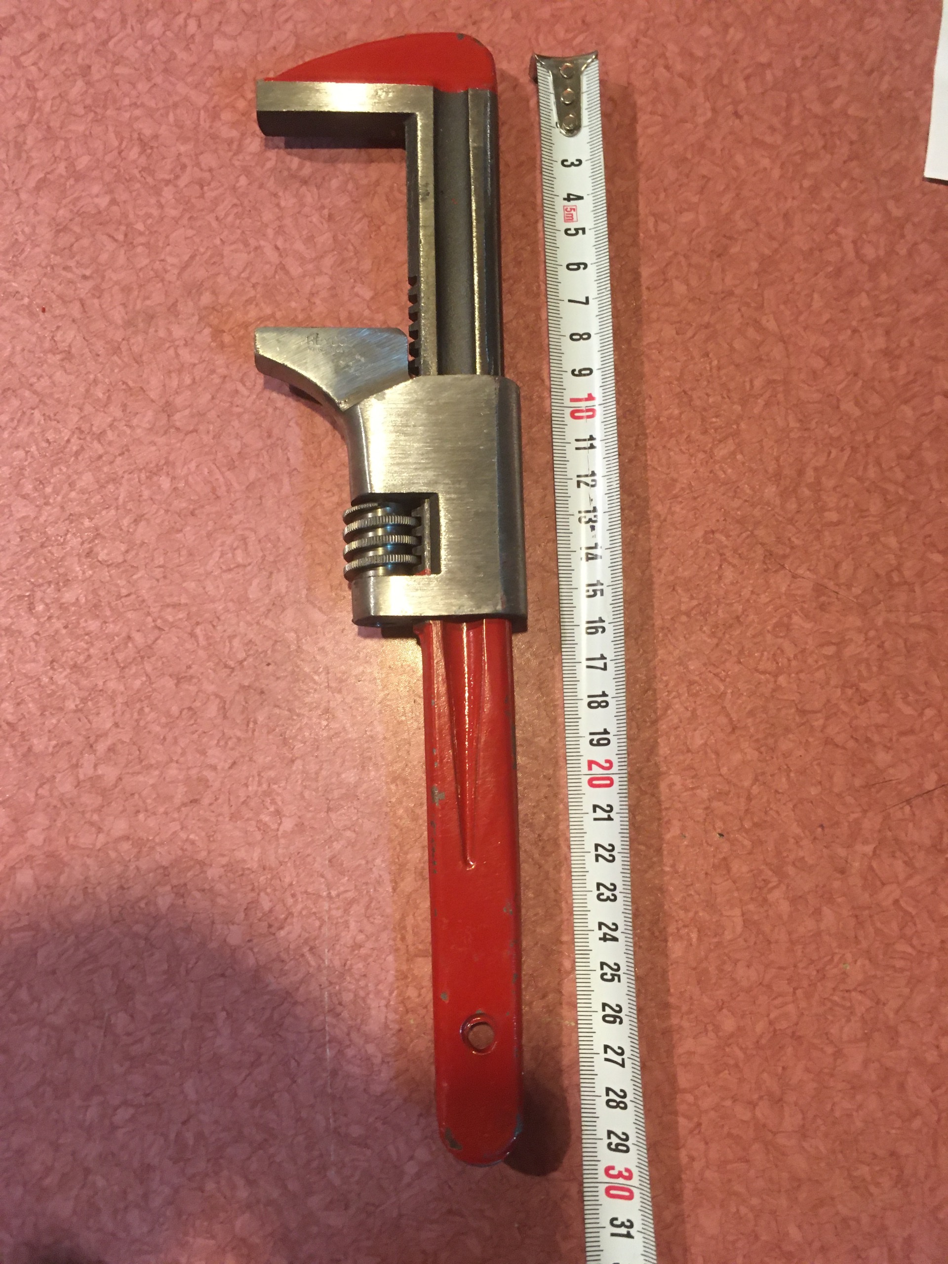 آچار F هایکو آلمان