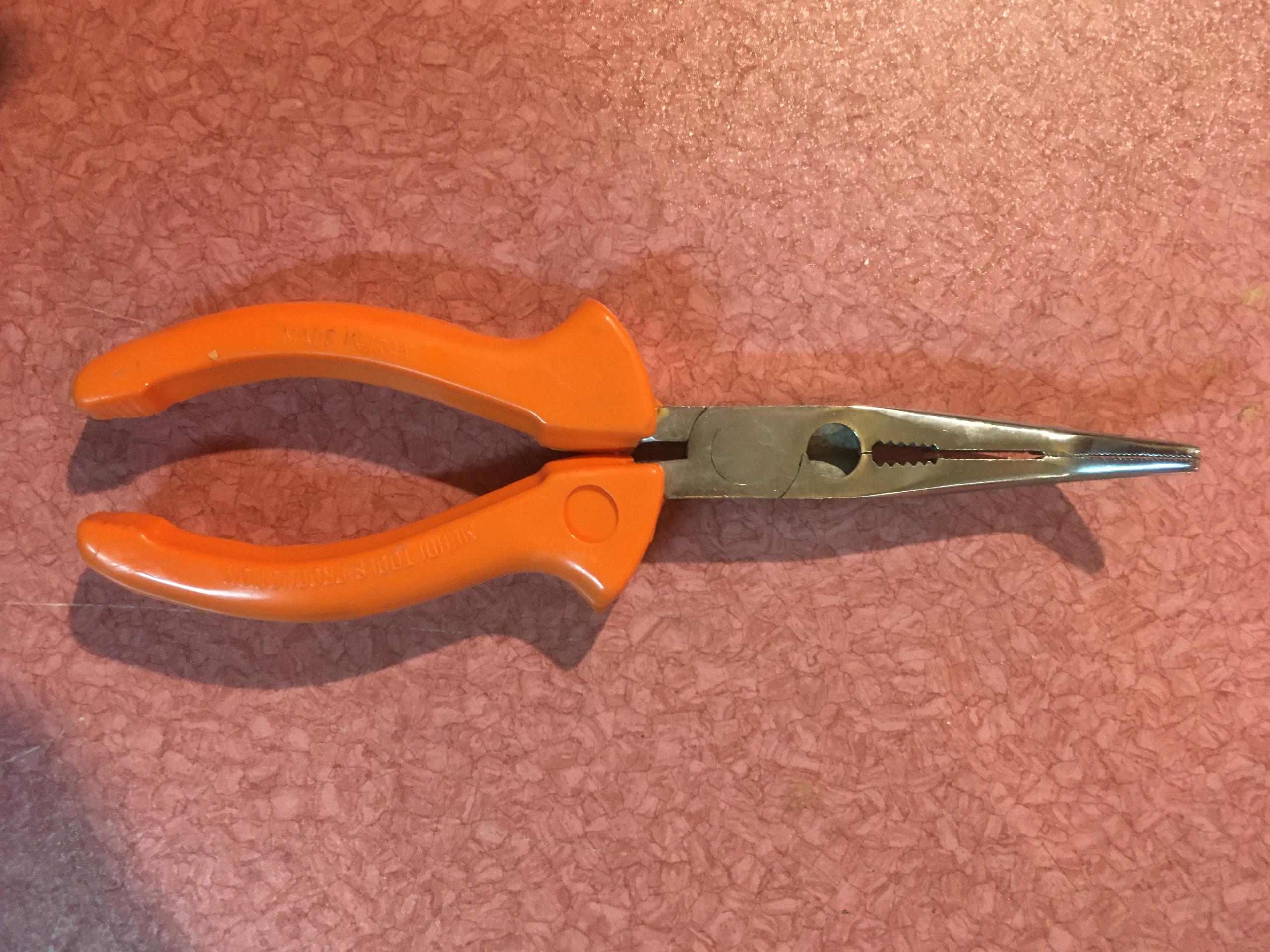 دمباریک سر کج ابزار مهدی