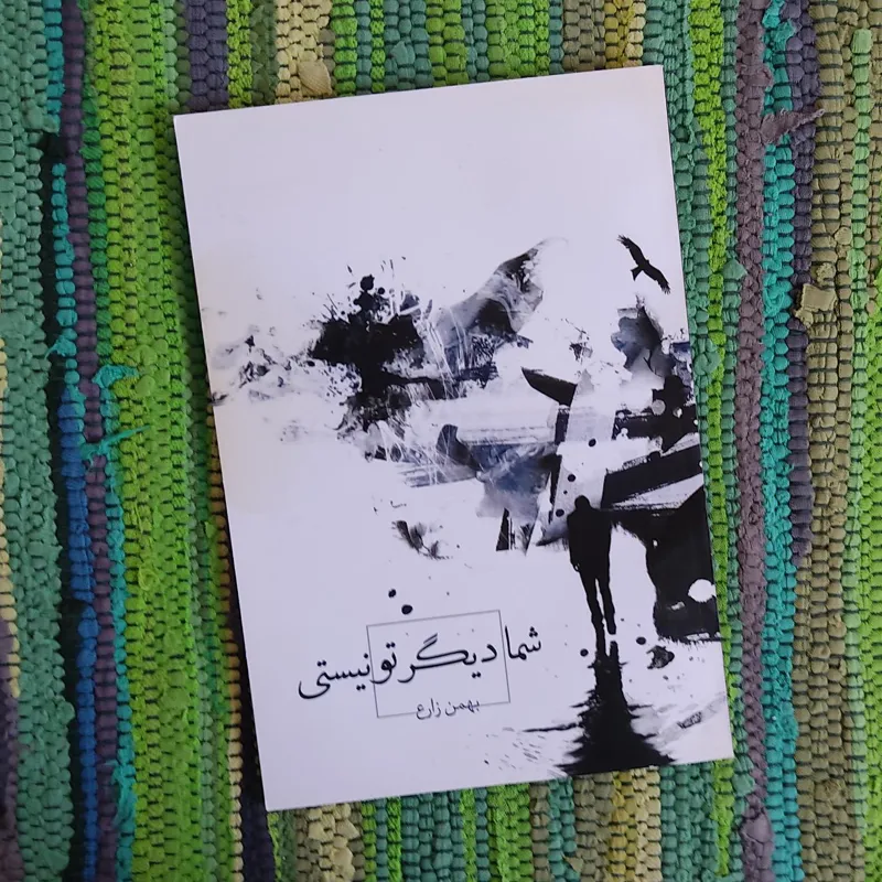 شما دیگر تو نیستی