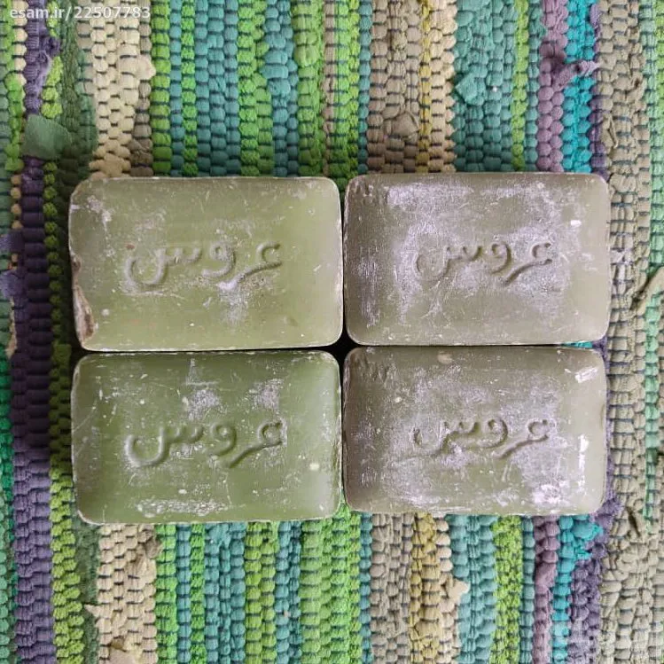 صابون قدیمی عروس