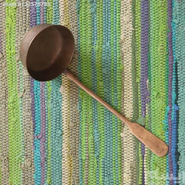 ملاقه قدیمی برنزی