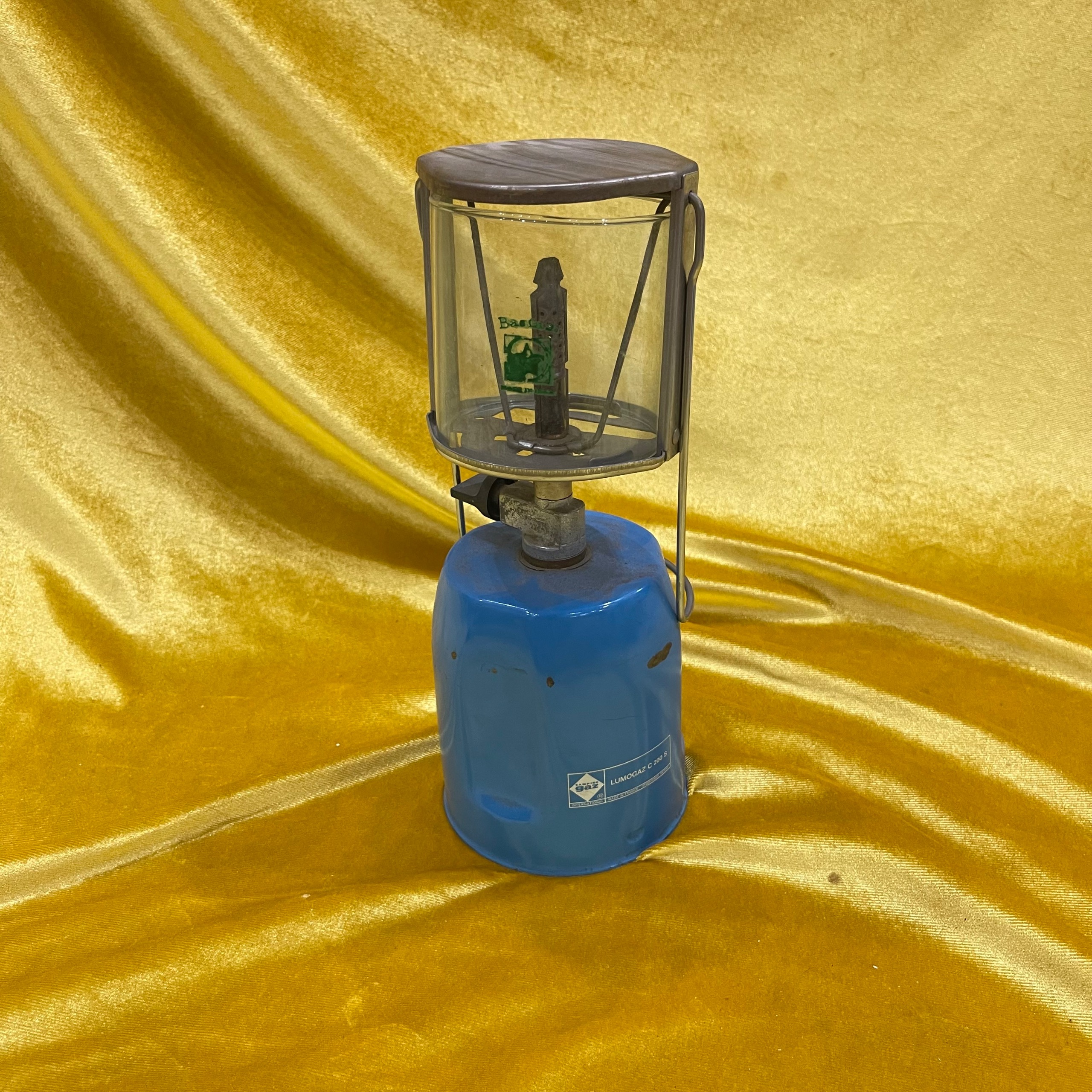 چراغ گازی فرانسوی