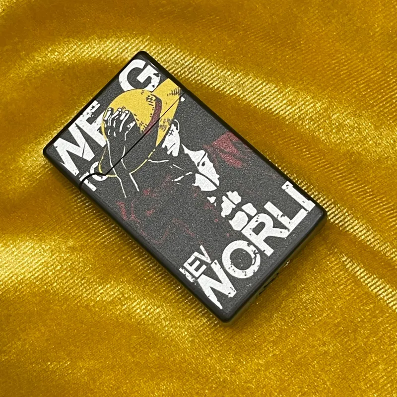 فندک تمام فلزی وان پیس