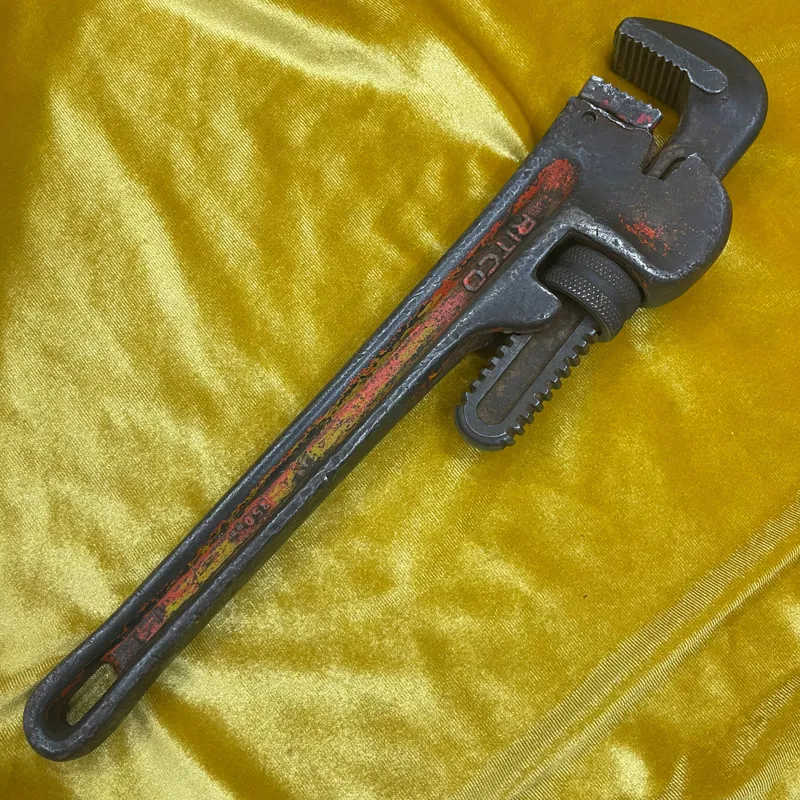 آچار لوله گیر ریتکو آمریکا 14 اینچ