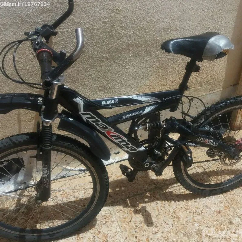 دوچرخه ماکسیما 24