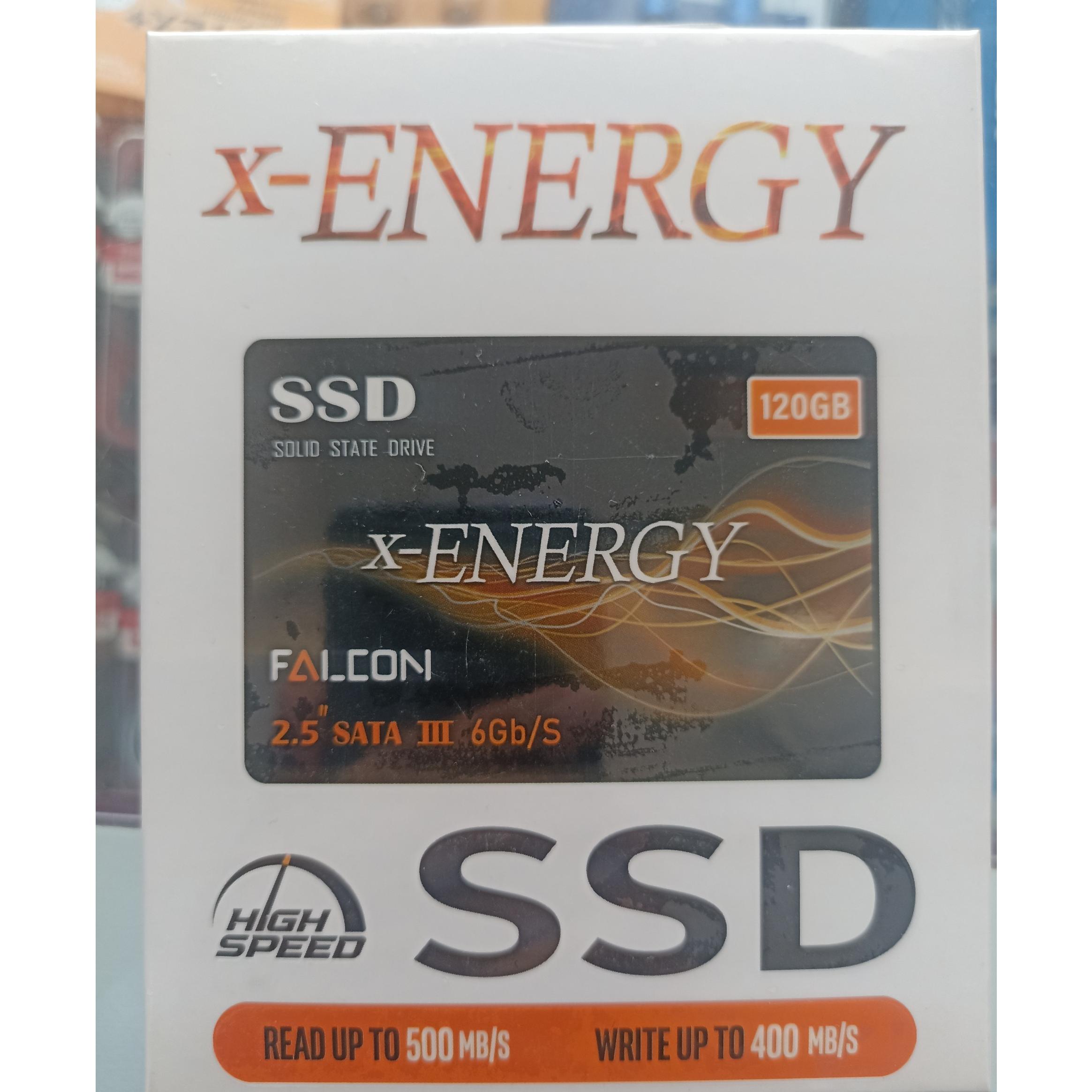 هارد 120 گیگ ssd x-energy