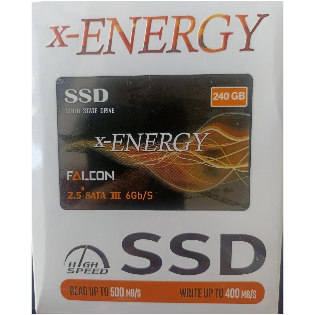 هارد ssd xenergy 240G