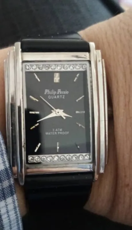 ساعت عقربه ای فیلیپ پرسیو