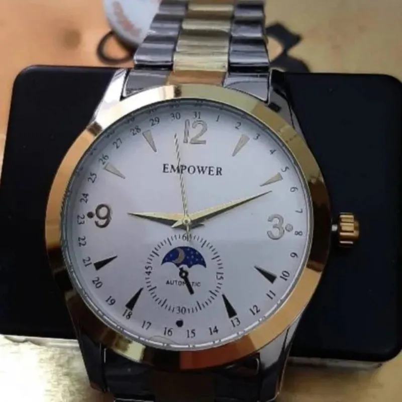 ساعت امپاور کوارتز